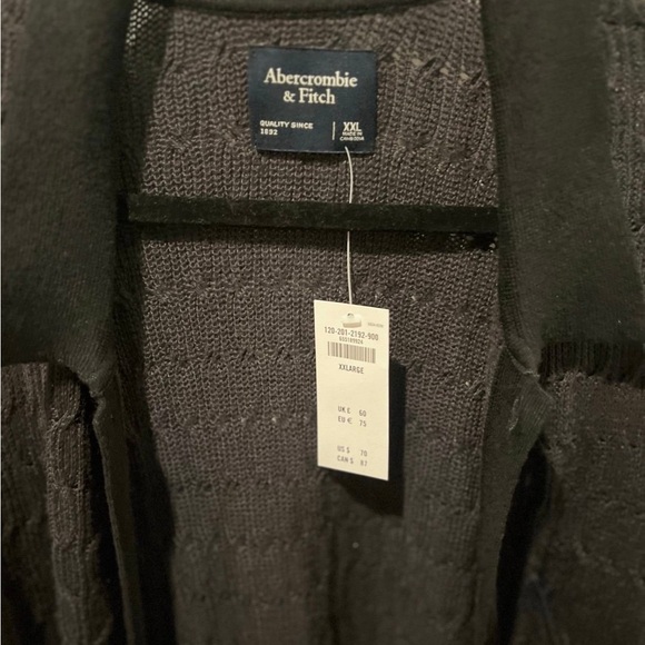 Abercrombie & Fitch knitted polo - Picture 3 of 4